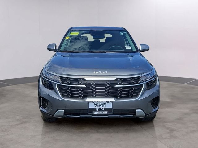 2024 Kia Seltos LX