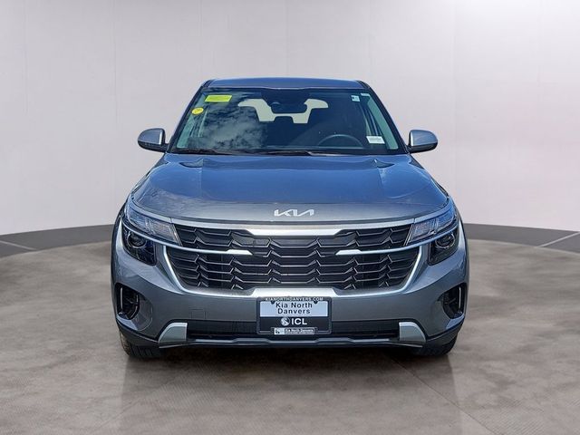 2024 Kia Seltos LX
