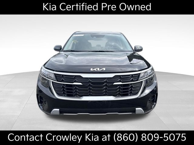 2024 Kia Seltos LX