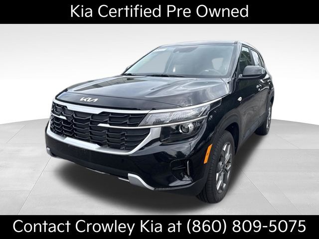2024 Kia Seltos LX
