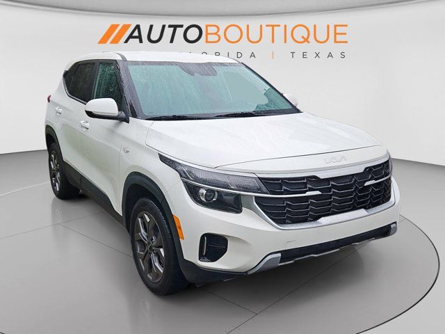 2024 Kia Seltos LX