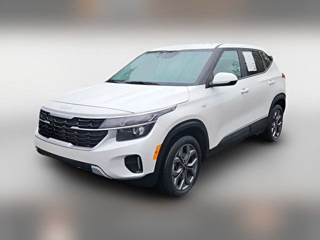 2024 Kia Seltos LX