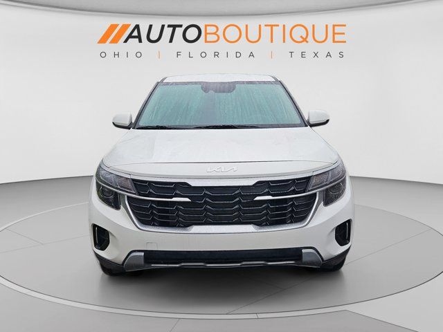 2024 Kia Seltos LX
