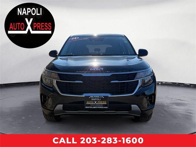 2024 Kia Seltos LX