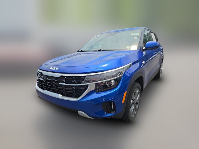 2024 Kia Seltos LX