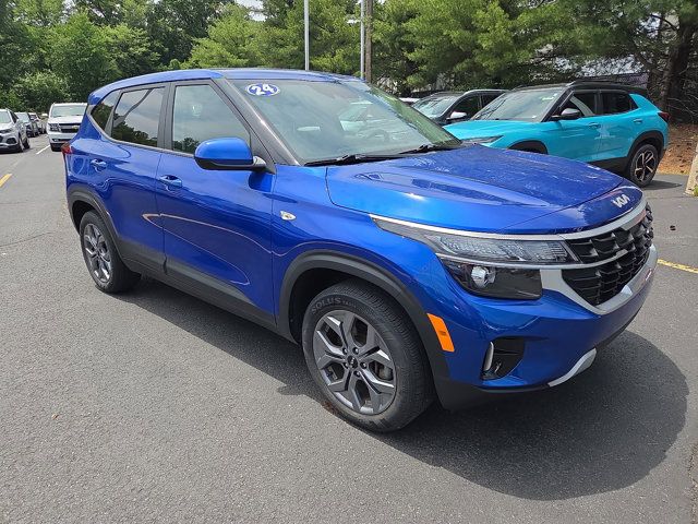 2024 Kia Seltos LX
