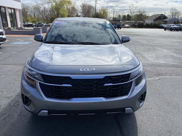 2024 Kia Seltos LX