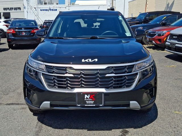 2024 Kia Seltos LX