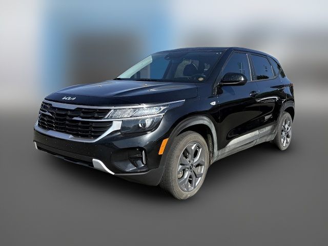 2024 Kia Seltos LX