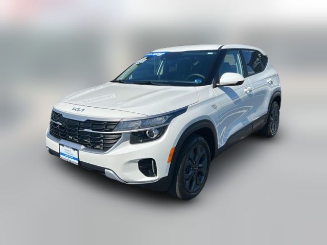 2024 Kia Seltos LX