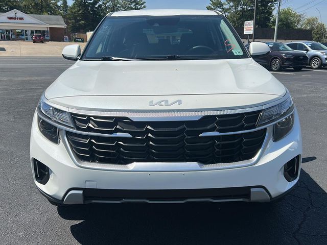 2024 Kia Seltos LX
