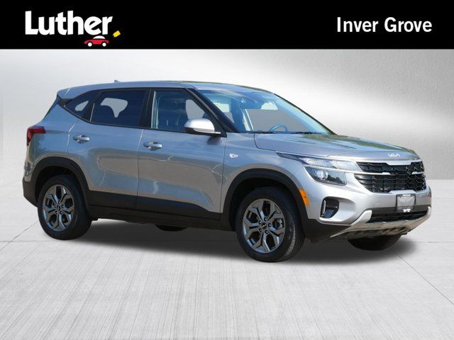 2024 Kia Seltos LX