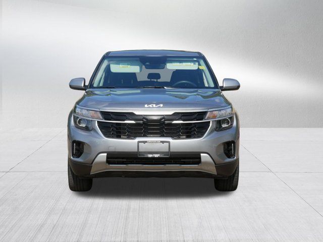 2024 Kia Seltos LX