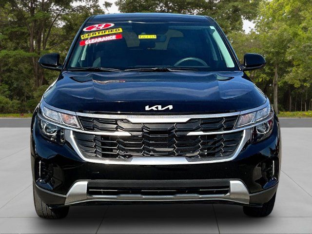 2024 Kia Seltos LX