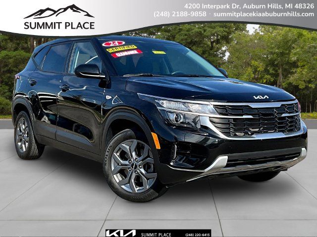 2024 Kia Seltos LX