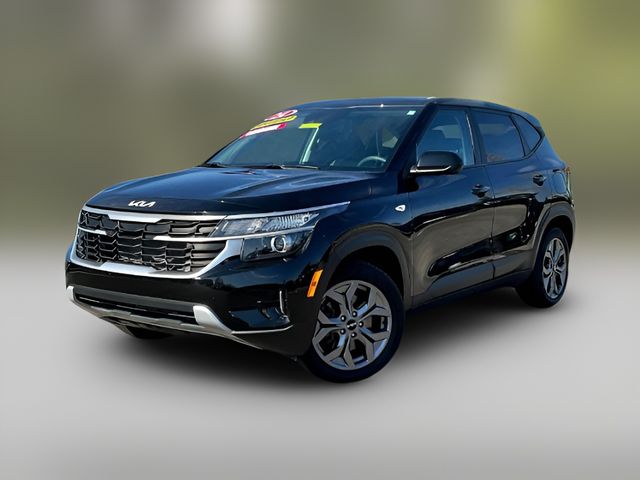 2024 Kia Seltos LX