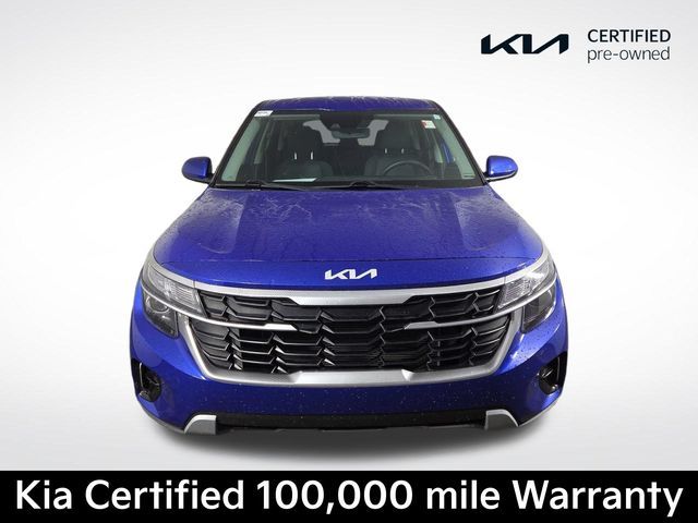 2024 Kia Seltos LX