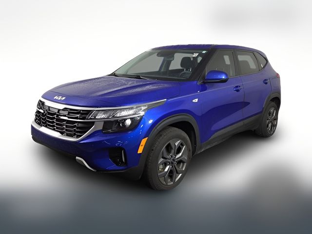 2024 Kia Seltos LX