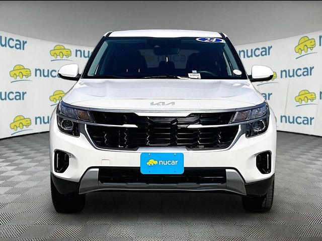 2024 Kia Seltos LX