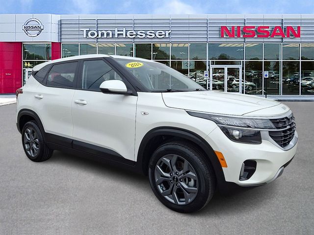 2024 Kia Seltos LX