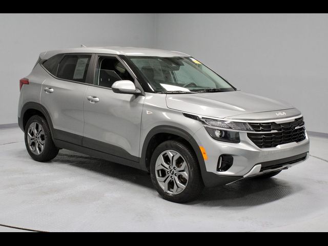2024 Kia Seltos LX