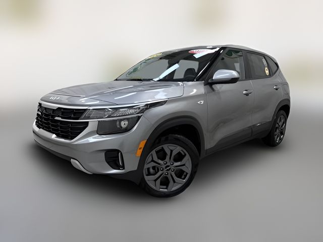 2024 Kia Seltos LX