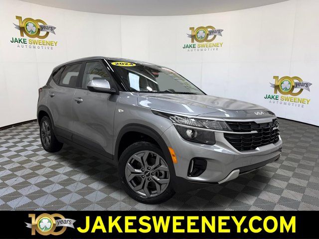2024 Kia Seltos LX