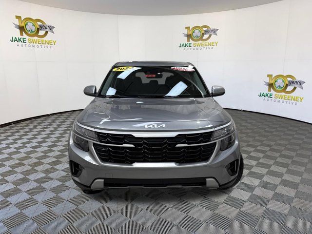 2024 Kia Seltos LX