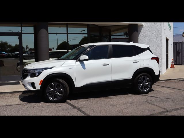 2024 Kia Seltos LX
