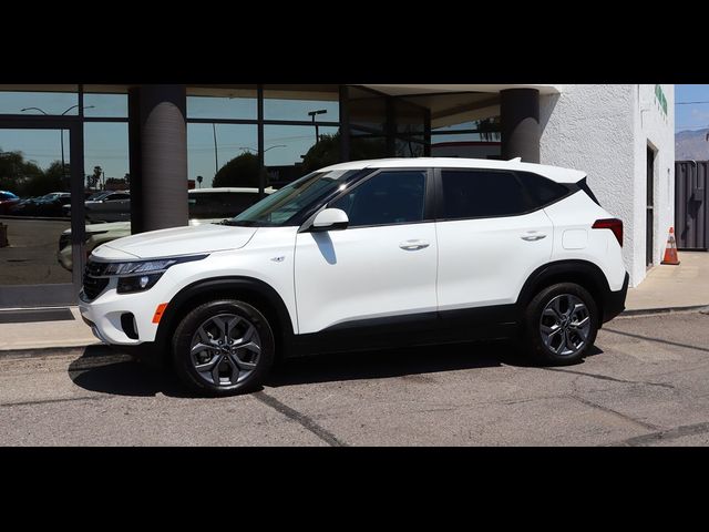 2024 Kia Seltos LX