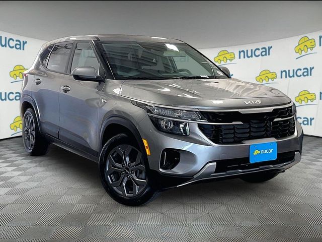 2024 Kia Seltos LX