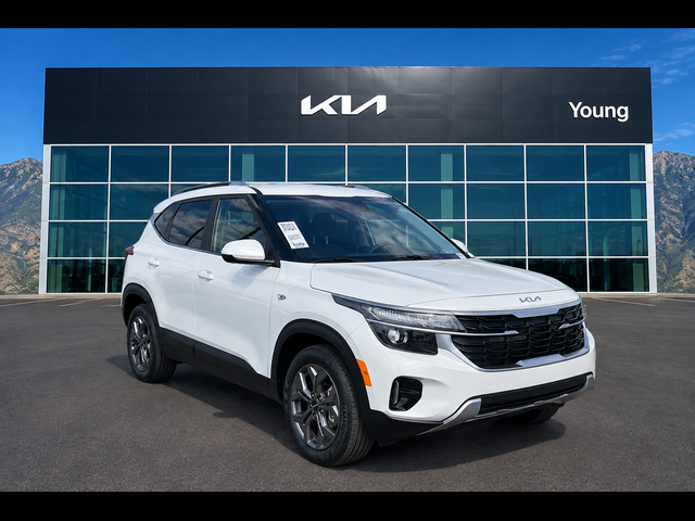 2024 Kia Seltos LX