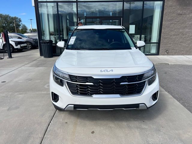 2024 Kia Seltos LX