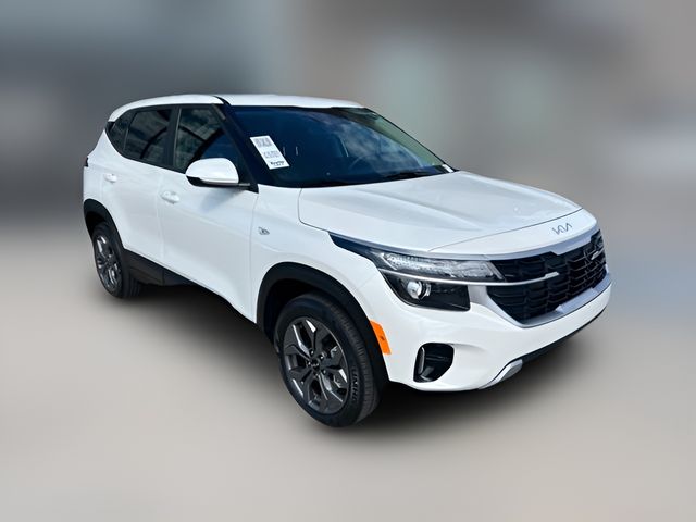2024 Kia Seltos LX