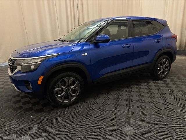 2024 Kia Seltos LX