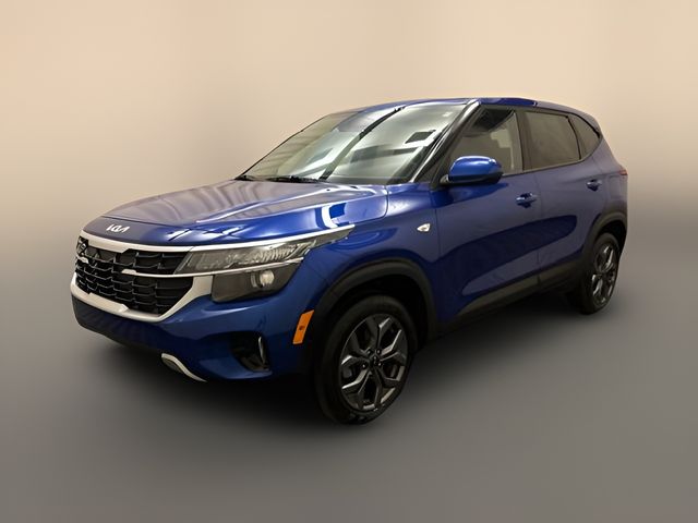2024 Kia Seltos LX