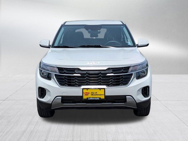 2024 Kia Seltos LX