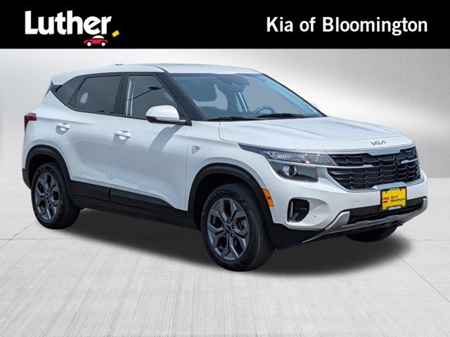 2024 Kia Seltos LX