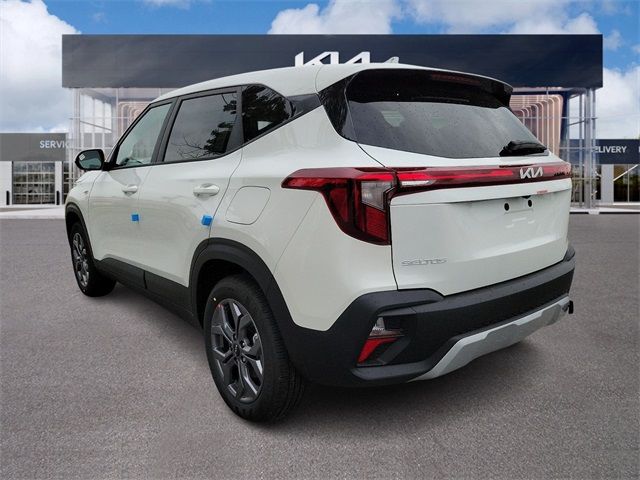 2024 Kia Seltos LX