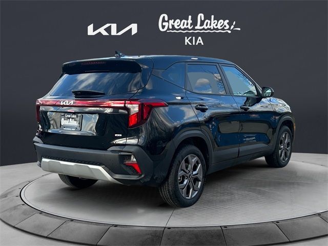 2024 Kia Seltos LX