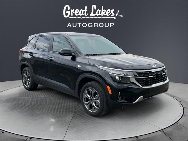 2024 Kia Seltos LX