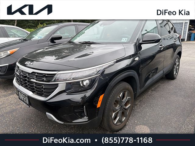 2024 Kia Seltos LX