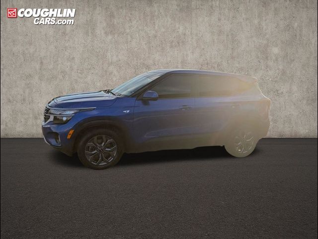 2024 Kia Seltos LX