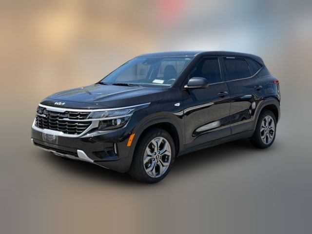 2024 Kia Seltos LX