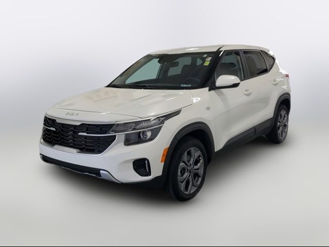 2024 Kia Seltos LX