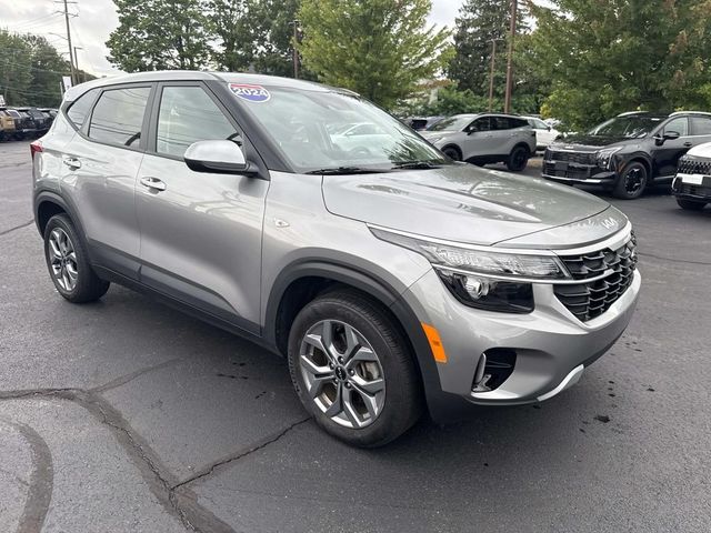 2024 Kia Seltos LX