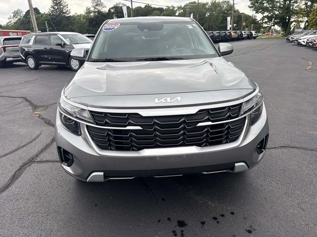 2024 Kia Seltos LX