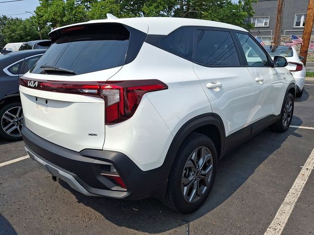 2024 Kia Seltos LX