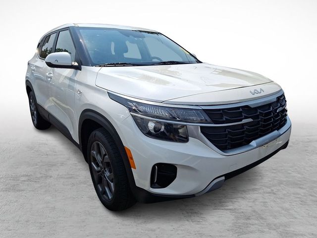 2024 Kia Seltos LX