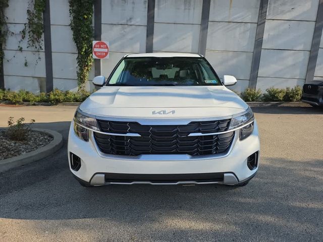 2024 Kia Seltos LX
